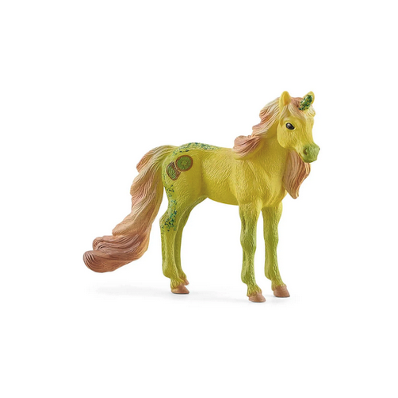 Schleich FIORE UNICORNO Puledro Cavallo Animale in plastica giocattolo FANTASY PET Blossom NUOVO 