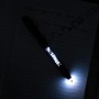 PENNA LUMINOSA illuminating pen HARRY POTTER with stylus WIZARDING WORLD con tappo WIZARDING WORLD - 3