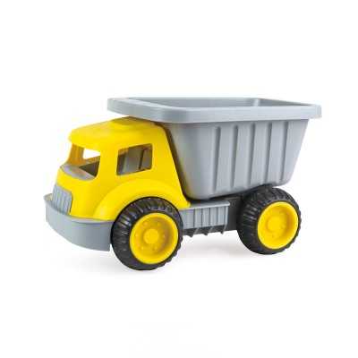 CAMION RIBALTABILE in plastica HAPE load & tote dump truck E4084 età 18 mesi + Hape - 1