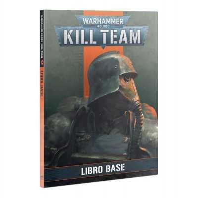 KILL TEAM LIBRO BASE in italiano 2021 manuale Warhammer 40000 Games Workshop - 1
