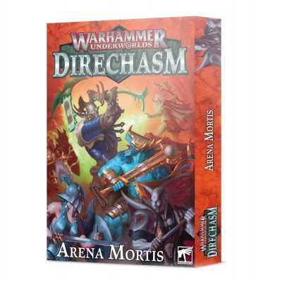 ARENA MORTIS in italiano Warhammer Underworlds Direchasm Games Workshop - 1