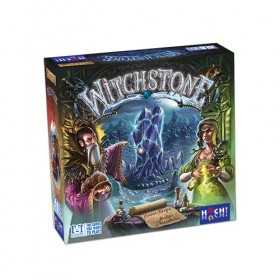 WITCHSTONE edizione italiana DV Giochi gioco da tavolo daVinci Games - 1