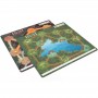 ROOT PLAYMAT Montagna - lago espansione Lake and Mountain tappetino  - 1