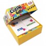 COLOR ADDICT gioco da tavolo PARTY GAME creativamente IN ITALIANO carte COLORI età 7+ Creativamente - 2
