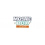 CAVALLUCCIO MARINO mosaico MOSAIC BOX formato SPECIAL creativamente KIT ARTISTICO età 8+ Creativamente - 2