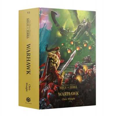 WARHAWK the horus heresy SIEGE OF TERRA chris wraight BLACK LIBRARY libro IN INGLESE Games Workshop - 1
