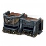 WALL OF MARTYRS BUNKER IMPERIALE Warhammer 40000 elemento scenico Games Workshop - 1