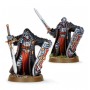 CROCIATI 2 miniature Crusaders Warhammer 40000 Games Workshop - 1