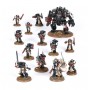 BLACK TEMPLARS set Armata in Italiano con Codex e 13 miniature Warhammer 40000 Games Workshop - 5