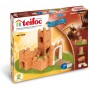 MULINO A VENTO kit modellismo per bambini TEIFOC 200 pezzi TEIFOC - 1