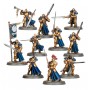 VANQUISHERS Stormcast Eternals Debellatori 10 miniature Warhammer Age of Sigmar Games Workshop - 2