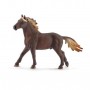 STALLONE MUSTANG cavalli in resina SCHLEICH miniatura 13805 horse club STALLION età 3+ Schleich - 1