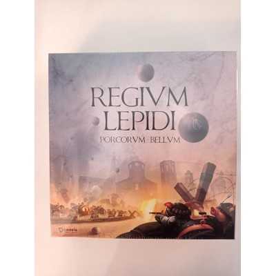 REGIUM LEPIDI Porcorum Bellorum gioco da tavolo di conquista Reggio Emilia e Provincia  - 1