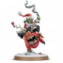 DA RED GOBBO AND BOUNCA Christmas miniature Warhammer Age of Sigmar Games Workshop - 2