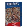 BLOOD BOWL KHORNE TEAM PITCH campo double-side Games Workshop - 1