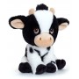 PELUCHE MUCCA di 18 cm KEELECO keel toys CLASSIC pupazzo COW Keel Toys - 1