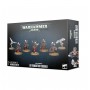 SQUADRA CASTIGANTI Adepta Sororitas Retributor Squad 7 miniature Warhammer 40000 Games Workshop - 1