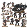 Pattuglia da combattimento BLACK TEMPLARS Combat Patrol 17 miniature Warhammer 40000 Games Workshop - 2