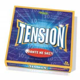 TENSION quante ne sai CREATIVAMENTE in italiano GIOCO DA TAVOLO a squadre QUIZ età 8+ Creativamente - 1