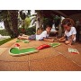 PITCH & PLAKKS gioco di abilità IN LEGNO mini golf 100 COMBINAZIONI età 3+  - 9