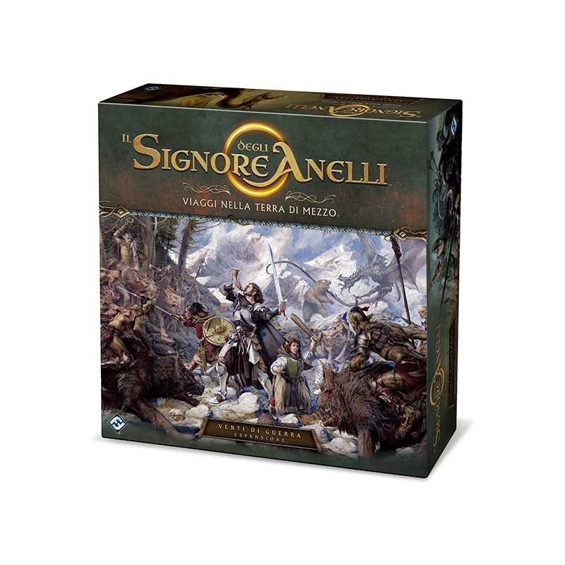 Il Signore Degli Anelli LCG – La Transizione Del Poros (espansione) | Gioco Di Carte In Tedesco | 1-2 Giocatori | 14+