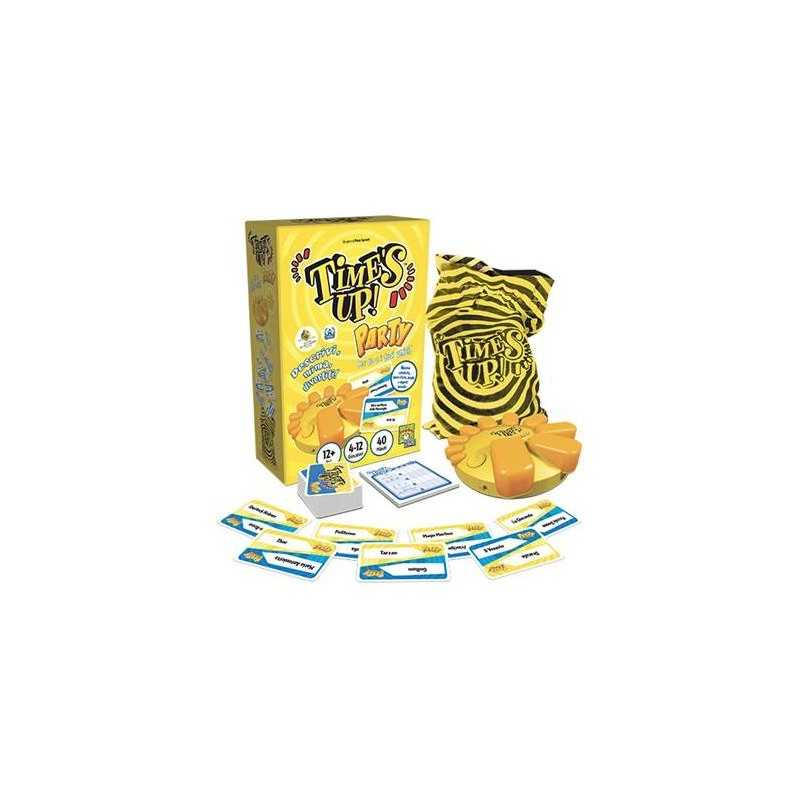 Asmodee - Time's Up Kids - Juego De Mesa con Ofertas en