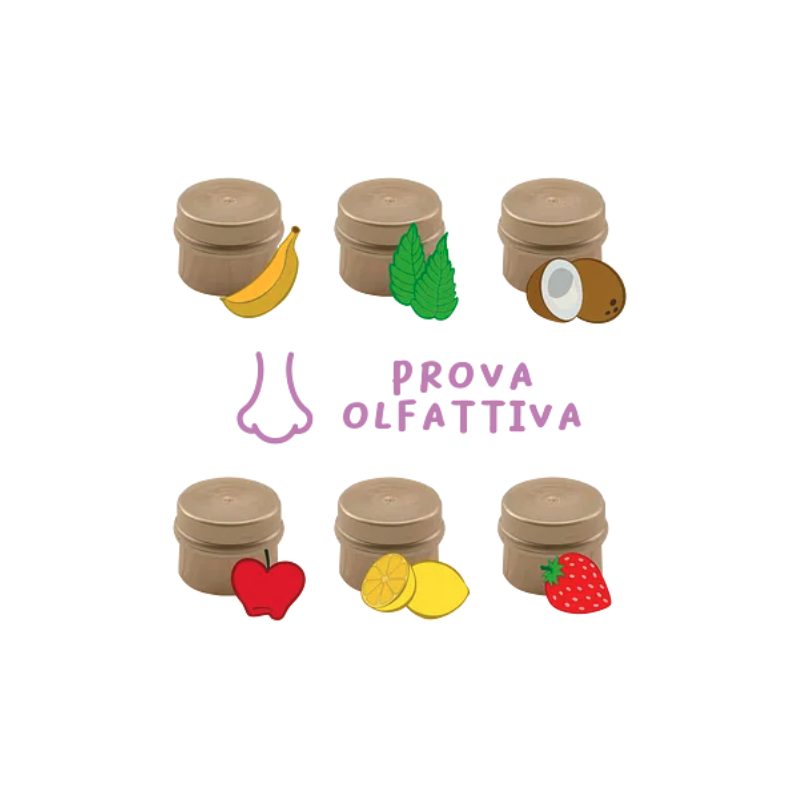 Il gioco di Lampadino e Caramella - - gioco inclusivo