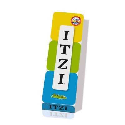 ITZI gioco da tavolo PARTY GAME in italiano CARTE E PAROLE creativamente RAPIDITA' età 6+ Creativamente - 1