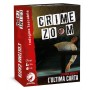 CRIME ZOOM indagine tascabile L'ULTIMA CARTA in italiano ASMODEE gioco INVESTIGATIVO età 12+ Asmodee - 1