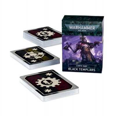Combat Patrol Warhammer 40K: Black Templars – Esercito Completo Non Assemblato