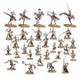 SYBARITE BLADE-CARNIVAL Battleforce Hedonites of Slaanesh 30 miniature Warhammer Age of Sigmar Games Workshop - 2