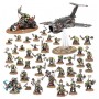 KILLDAKKA WARBAND Battleforce Orks 40 miniature Warhammer 40000 Games Workshop - 2