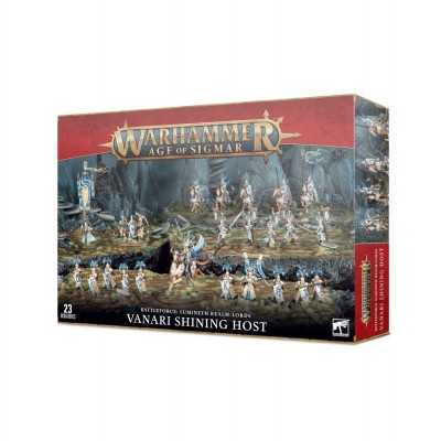 VANARI SHINING HOST Battleforce Lumineth Realm-Lords 23 miniature Warhammer Age of Sigmar Games Workshop - 1
