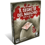 IL SEGRETO DEL MARCHIO maria la trilogia EPISODIO 2 escape thriller GIOCO età 16+ Blacksands Games - 1