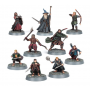 BATTLE IN BALIN'S TOMB the fellowship of the ring THE LORD OF THE RINGS in inglese CITADEL età 12+ Games Workshop - 3
