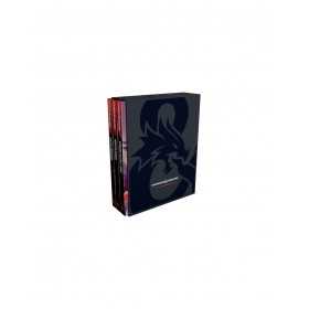 DUNGEONS & DRAGONS core rules gift set COFANETTO REGALO 2021 asmodee IN ITALIANO Asmodee - 1