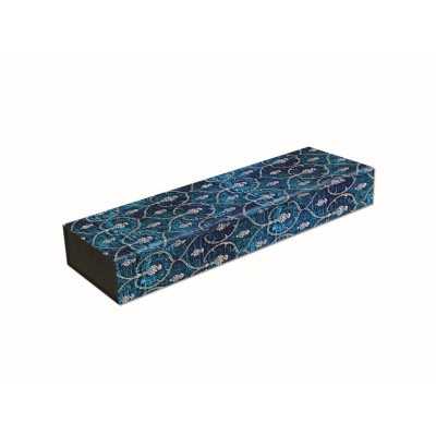 Astuccio multiuso VELLUTO BLU Paperblanks con chiusura magnetica cm 22x6x3 pencil case Paperblanks - 1