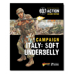 ITALIAN SOFT UNDERBELLY campaign BOLT ACTION second edition WARLORD GAMES in inglese Warlord Games - 1