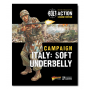 ITALIAN SOFT UNDERBELLY campaign BOLT ACTION second edition WARLORD GAMES in inglese Warlord Games - 1