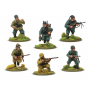 ITALIAN ARMY & BLACKSHIRTS regio esercito e camicie nere BOLT ACTION set di 30 miniatura in plastica WARLORD GAMES Warlord Games