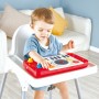 STUDIO DJ MIX & SPIN pianola HAPE in legno e plastica STRUMENTO MUSICALE per bambini E0621 età 12 mesi + Hape - 4