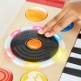 STUDIO DJ MIX & SPIN pianola HAPE in legno e plastica STRUMENTO MUSICALE per bambini E0621 età 12 mesi + Hape - 5
