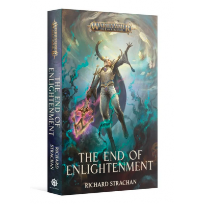 THE END OF ENLIGHTENMENT richard strachan BLACK LIBRARY libro WARHAMMER in inglese AGE OF SIGMAR Games Workshop - 1