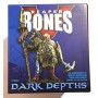 DARK DEPTHS expansion REAPER BONES V 5 set di miniature in plastica KICKSTARTER in inglese 30 MINIATURE Reaper Miniatures - 1