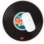 MOUSEPAD tappetino per il mouse LEGAMI disco in vinile LETS ROCK h 2,5mm Legami - 3