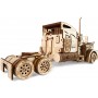 TRUCK camion V-MODELS heavy boy vm03 UGEARS in legno DA COSTRUIRE età 14+ Ugears - 5