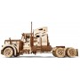 TRUCK camion V-MODELS heavy boy vm03 UGEARS in legno DA COSTRUIRE età 14+ Ugears - 6