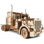 TRUCK camion V-MODELS heavy boy vm03 UGEARS in legno DA COSTRUIRE età 14+ Ugears - 7