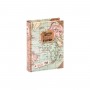 SCATOLA LIBRO MINI book box LEGAMI travel EVERY JOURNEY BEGINS ALWAYS WITH THE FIRST STEP Legami - 1