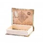 SCATOLA LIBRO MINI book box LEGAMI travel EVERY JOURNEY BEGINS ALWAYS WITH THE FIRST STEP Legami - 2